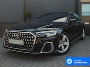 Audi A8 - 55 TFSI quattro Lang | Chauffeur Pakket | Massage stoelen vo