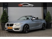 BMW 2-serie - Cabrio 220i Stoelverwarming | Cruisecontrol | PDC | LED | Na