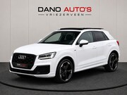 Audi Q2 - 1.4 TFSI CoD Sport S-Line Pano/B&O/Leer/Trekhaak