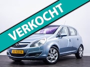 Opel Corsa - 1.4-16V Cosmo 'Automaat' Clima|Cruise|PDC
