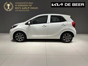 Kia Picanto - 1.0 CVVT 67pk 5-zits First Edition Navi/ Clima/ Cruise