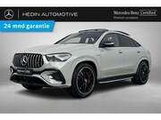 Mercedes-Benz GLE-klasse - Coupé 53 Hybrid 4MATIC+ Premium Plus | MANUFAKTUR | Premium 