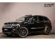 Jeep Grand Cherokee - 5.7 V8 Overland LPG |20inch|Carplay|FullLED|Pano