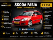 Skoda Fabia - 1.4-16V Ambiente