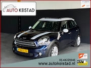 MINI Countryman - 1.6 Cooper CHILI XENON/PANORAMA/LEDER! SUPER STAAT