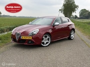 Alfa Romeo Giulietta - 1.4 T Limited Edition Sport Nette auto Goed onderhouden