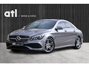 Mercedes-Benz CLA-Klasse - 180 Business Solution AMG NL Auto | LED | Camera | Navi | St
