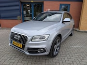 Audi Q5 - 2.0TFSI quattro S-line, Automaat, PanoDak, Trekhaak, Pdc V+A