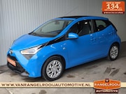Toyota Aygo - 1.0 VVT-i x-play, vouwdak, airco, camera, DAB, carplay