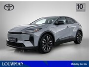 Toyota C-HR - First Edition 77 kWh *EV-Deal* | Stoel en stuurwielverwarmin