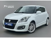 Suzuki Swift - 1.6 Sport l Stoelverwarming, Sportstoelen, Navigatie, Cruise
