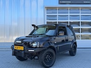 Suzuki Jimny - 1.3 Exclusive / leder /4x4 /automaat