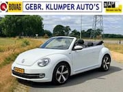 Volkswagen Beetle - Cabrio 1.2 TSI Design Aut., Xenon/LED, Cruise, ECC