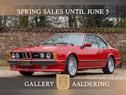 BMW M6 - PRICE REDUCTION "Finest E24 series" Completely renovated las