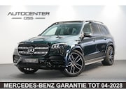 Mercedes-Benz GLS-klasse - 400 d 4MATIC AMG ✅ VOL OPTIE ✅ SCHERMEN ACHTER ✅ PANO ✅ TREK