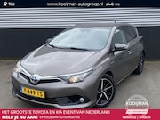 Toyota Auris - 1.8 Hybrid Dynamic Navigatie, achteruitrij camera, cruise co