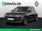 Renault 4 - Techno | Achteruitrijcamera | Elektronisch geregelde aircond