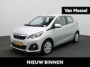 Peugeot 108 - 1.0 e-VTi Blue Lion | Wordt Verwacht | Airco | Radio | Trekh