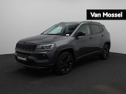 Jeep Compass - 1.5T e-Hybrid Night Eagle | Half-Leder | Navigatie | Parkeer