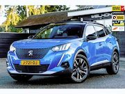 Peugeot e-2008 - EV Allure 50 kWh I 85% SOH I Pano I Carplay I super netjes I
