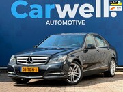 Mercedes-Benz C-klasse - 200 Business Class 125! Avantgarde|Navi|Climate|Leder|Cruise