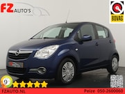 Opel Agila - 1.0 Edition - Airconditioning - Verwarmbare Buitenspiegel - 