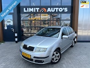 Skoda Fabia - 1.4-16V Elegance Automaat/Airco/El.ramen/Lees beschrijving