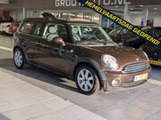 MINI Clubman - Mini 1.6 Cooper Panoramadak, Airco, Stuurbekrachtiging
