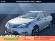 Toyota Avensis - Wagon 2.0 VVTi Dynamic Business Automaat, Trekhaak, Navigati