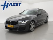 BMW 5-serie - 540i M-SPORT 3.0I 333 PK SEDAN + NAPPA LEDER / LASER LED / H