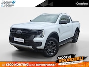 Ford Ranger - 2.0 Super Cab EcoBlue Wildtrak | Trekhaak | Stoelverwarming