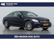Mercedes-Benz C-klasse - Coupé 180 Premium Plus Pack | Luchtvering | Burmester | Pano