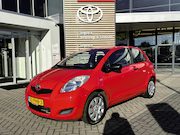 Toyota Yaris - 1.3 VVTi Comfort NL-AUTO 1E EIGENAAR TREKHAAK ALL-SEASON AIR