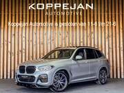 BMW X3 - xDrive20i High Executive M-Sport | PANO | TREKHAAK | HARMAN 