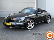Porsche 911 - Cabrio 3.6 Carrera