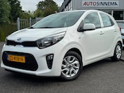 Kia Picanto - 1.0 CVVT ComfortPlusLine Navigator | Trekhaak | Camera | Nav