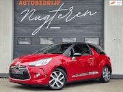 Citroën DS3 - 1.2 VTi So Chic|Trekhaak|Cruise|APK 02-27|