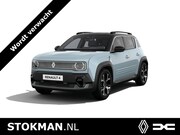 Renault 4 - Techno | Achteruitrijcamera | Elektronisch geregelde aircond