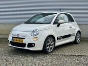 Fiat 500 - 0.9 TwinAir Turbo 500S [ leer, ecc, lmv, pdc, virtual cp ]