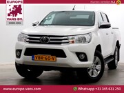 Toyota HiLux - 2.4 D-4D-F 150pk E6 4WD 4x4 Double Cab Automaat 08-2019