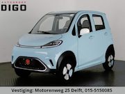 JinPeng P4 - Passenger | 4-persoons |