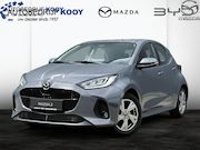Mazda 2 Hybrid - 1.5 Exclusive-line / Nieuw op voorraad / Charcoal Grey