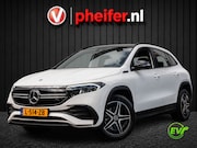 Mercedes-Benz EQA - 250 Business Solution AMG 67 kWh Elek. panoramadak/ Sfeerver