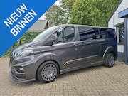 Ford Transit Custom - 320 2.0 TDCI L2H1 DC MS-RT pakket! Automaat
