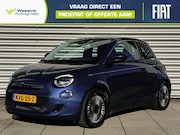 Fiat 500e - Icon 42 kWh SOH 96% | Cruise Control | Stoelverwarming | App