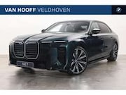BMW i7 - 50 xDrive M Sport / Panoramadak Sky Lounge / Parki