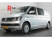 Volkswagen Transporter - 2.0 TDI L2H1 DC - Carplay / PDC / Trekhaak