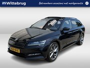 Skoda Superb - Combi 1.4 TSI iV Sportline Business / AUTOMAAT/ PANO/ STANDK