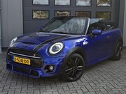 MINI Cabrio - Mini 2.0 Cooper S Sidewalk Edition JCW Pakket