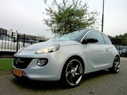 Opel Adam - 1.0 Turbo Start/Stop 115PK ADAM Jam Airco 18LM Sportst. Mooi